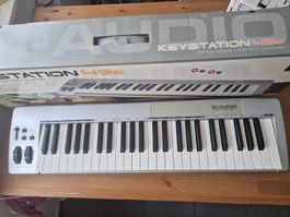 M-Audio Keystation 49e Controller USB MIDI