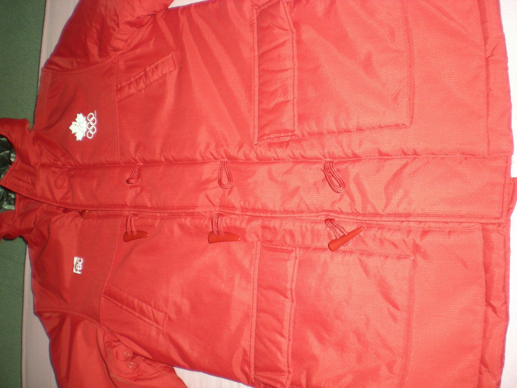 Jacken: Winterjacke Gr.M NEU!!! – Neu (gemäss Beschreibung) aus Adelboden von Lammhult 2