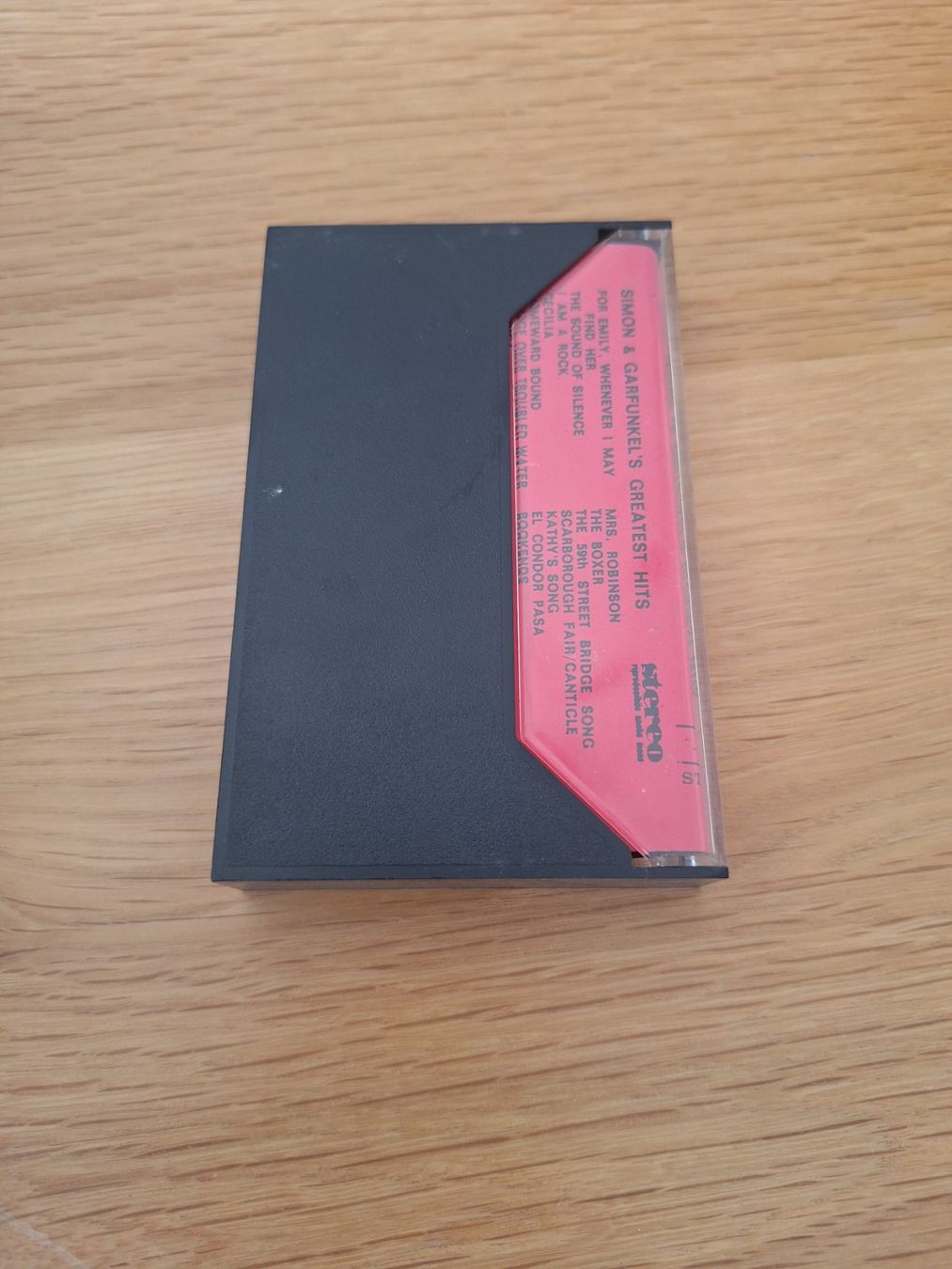 Musicassette: Kassette Simon & Garfunkel – Usato da Wanzwil venduto da chlinih93 1