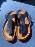 Varese Zehentrenner Sandalen, neu, Grösse 37/38