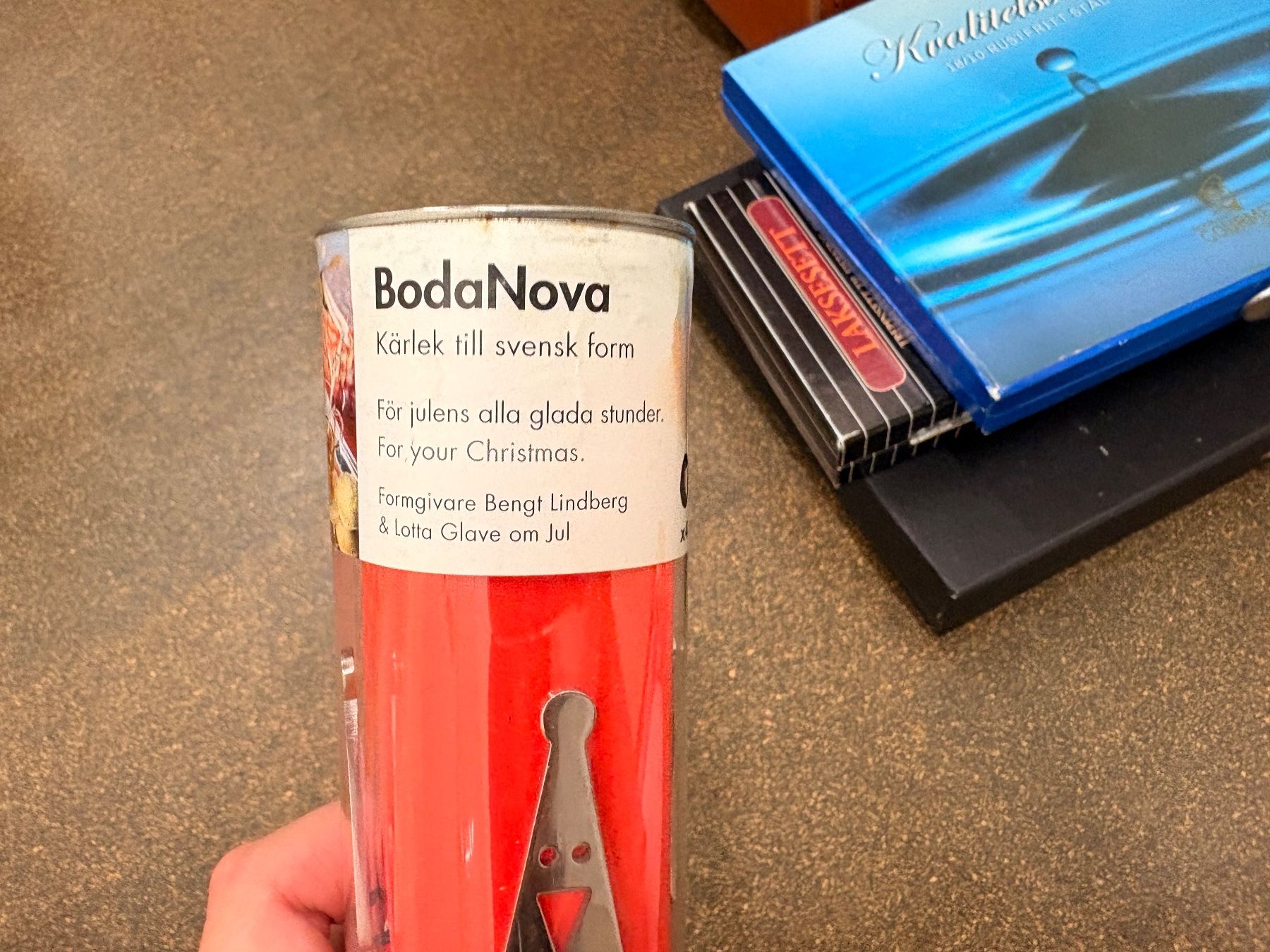 Cucchiai: BodaNova Jul Weihnachtslöffel 4er Set - Neu – Nuovo e nell'imballaggio originale da Zug venduto da mar_99vh 2