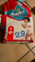 Pampers Baby-Dry Pants Grösse 6
