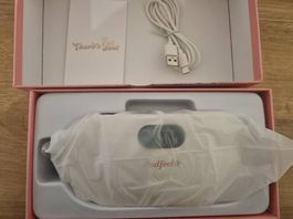 Wärmegürtel für Menstruation mit Massage
