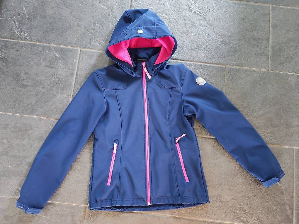 Icepeak Giacche & Cappotti: Softshelljacke Icepeak Gr. 152 – Usato da Ebnat-Kappel venduto da Kruemel15