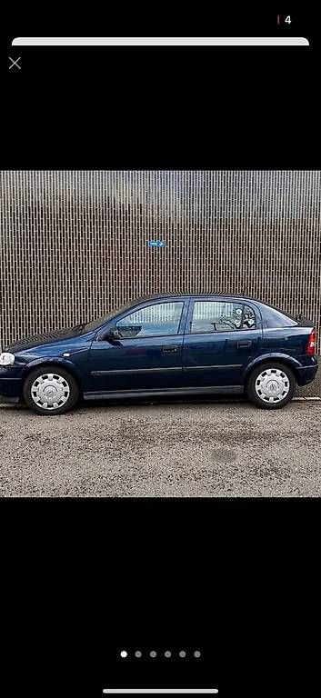 Automobili: Opel Astra 1.6 Automatik  – Usato da Zürich venduto da tuq_gv6g 4