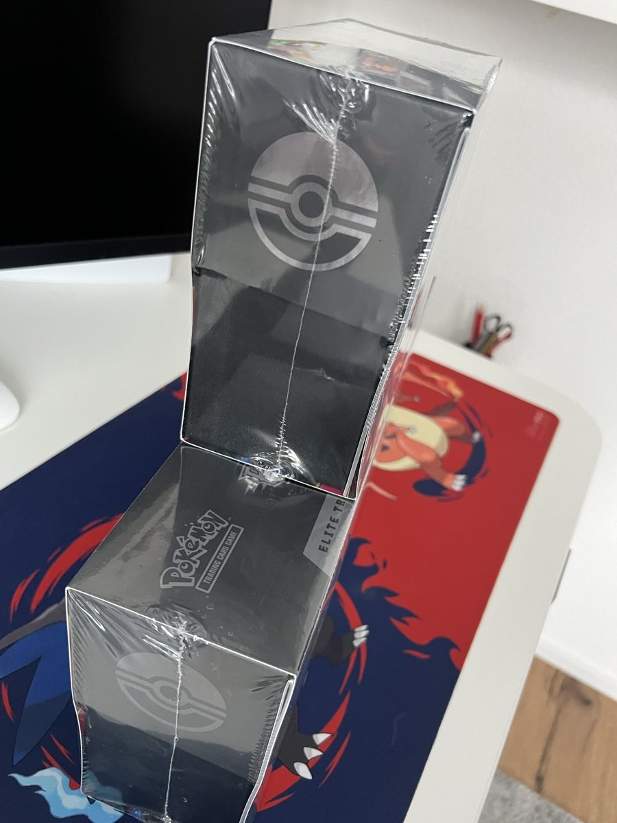 Pokémon Sammelbilder & Trading cards: Pokemon ETB Pitch Black - EN – Neu und originalverpackt aus Zell LU von Mirakaj23 1