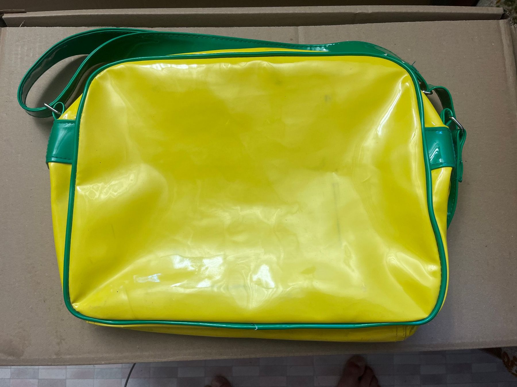 Borse: Tasche BRASIL – Usato da Glattfelden venduto da MR_Steam_Bean 1