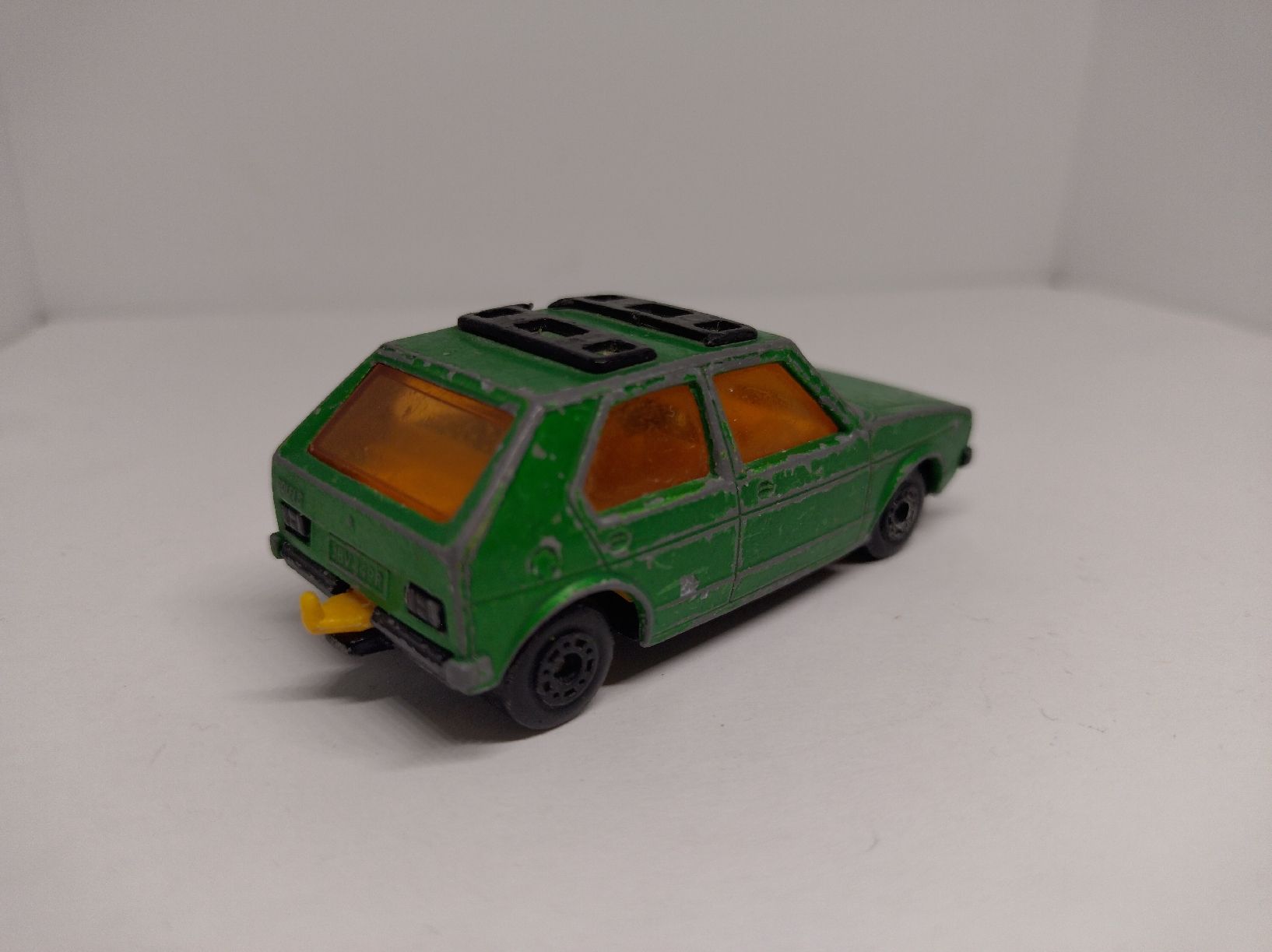 Matchbox Modellini d'auto: Matchbox, VW Golf 1976 – Usato da La Chaux-de-Fonds venduto da Pierrot8404 2