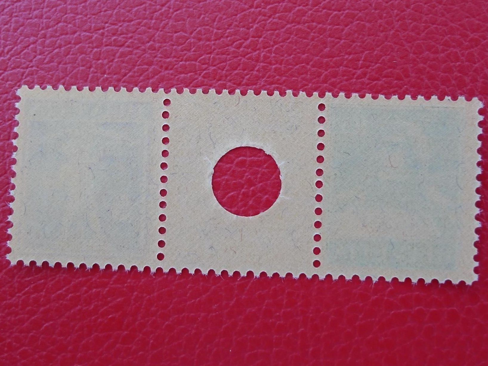 Alle Briefmarken: Zwischensteg: S28 ** postfrisch mit Attest, Kat: 900.-+ – Gebraucht aus Sursee von Luzernerraute 1