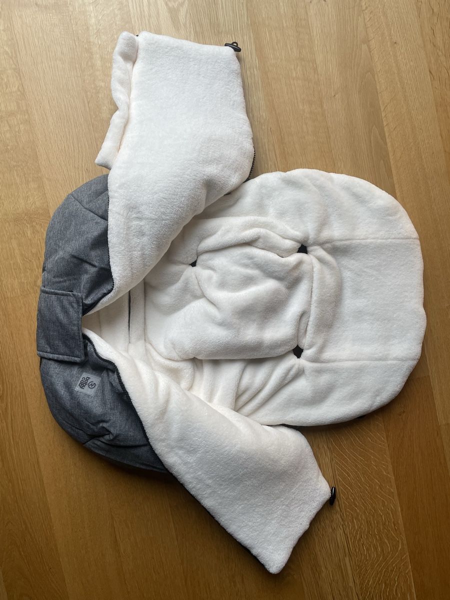 Schlafsäcke: Baby Cab Tragewanne Fusssack – Neu (gemäss Beschreibung) aus Opfikon von Torrent24 3