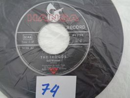 3 Vinyl Singles – The Troggs - Vintage