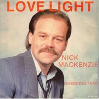 Nick Mackenzie  --  Love Light  Single7