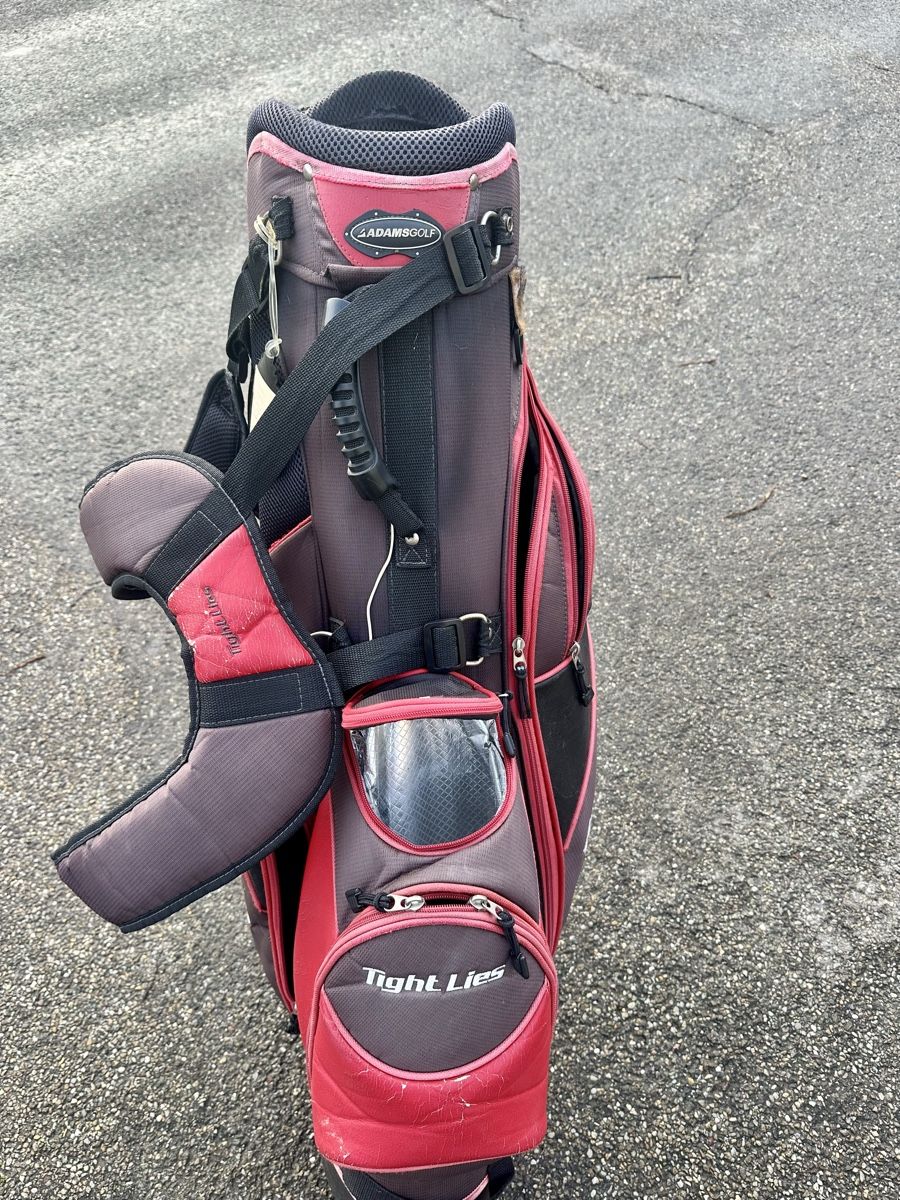 Taschen: Golfbag – Gebraucht aus Utzenstorf von Vegas1177 3