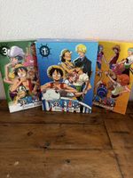 One Piece Edition Equipage Coffret DVD Volumes 1, 2, 3