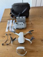 Drohne Dji Mini 4 K Fly more Combo M. Garantie