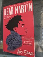 Buch "Dear Martin" von Nic Stone