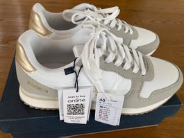 NEUE U.S. Polo Sneaker Damen, Grösse 40