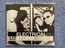 [CD] U2 - Electrical Storm (2002)