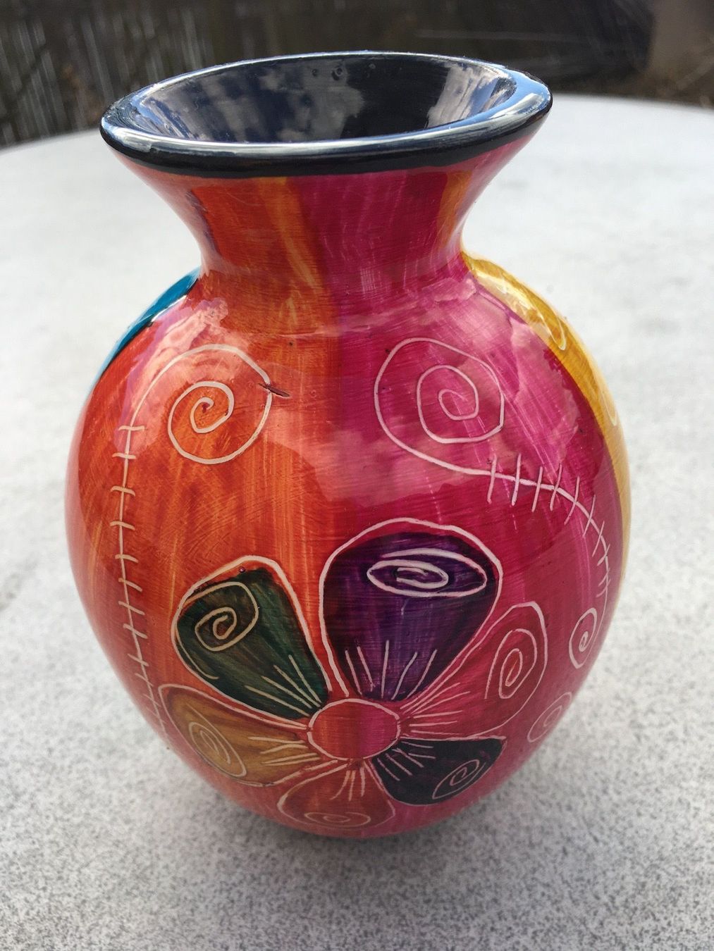 Vase & Récipients: Vase – D'occasion à Bauma par Budgerigar