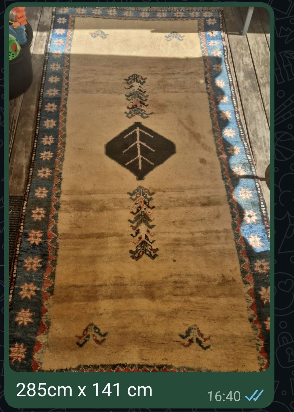 Tappeti: Lot de tapis persan – Usato da Corminboeuf venduto da HugoMagic 2