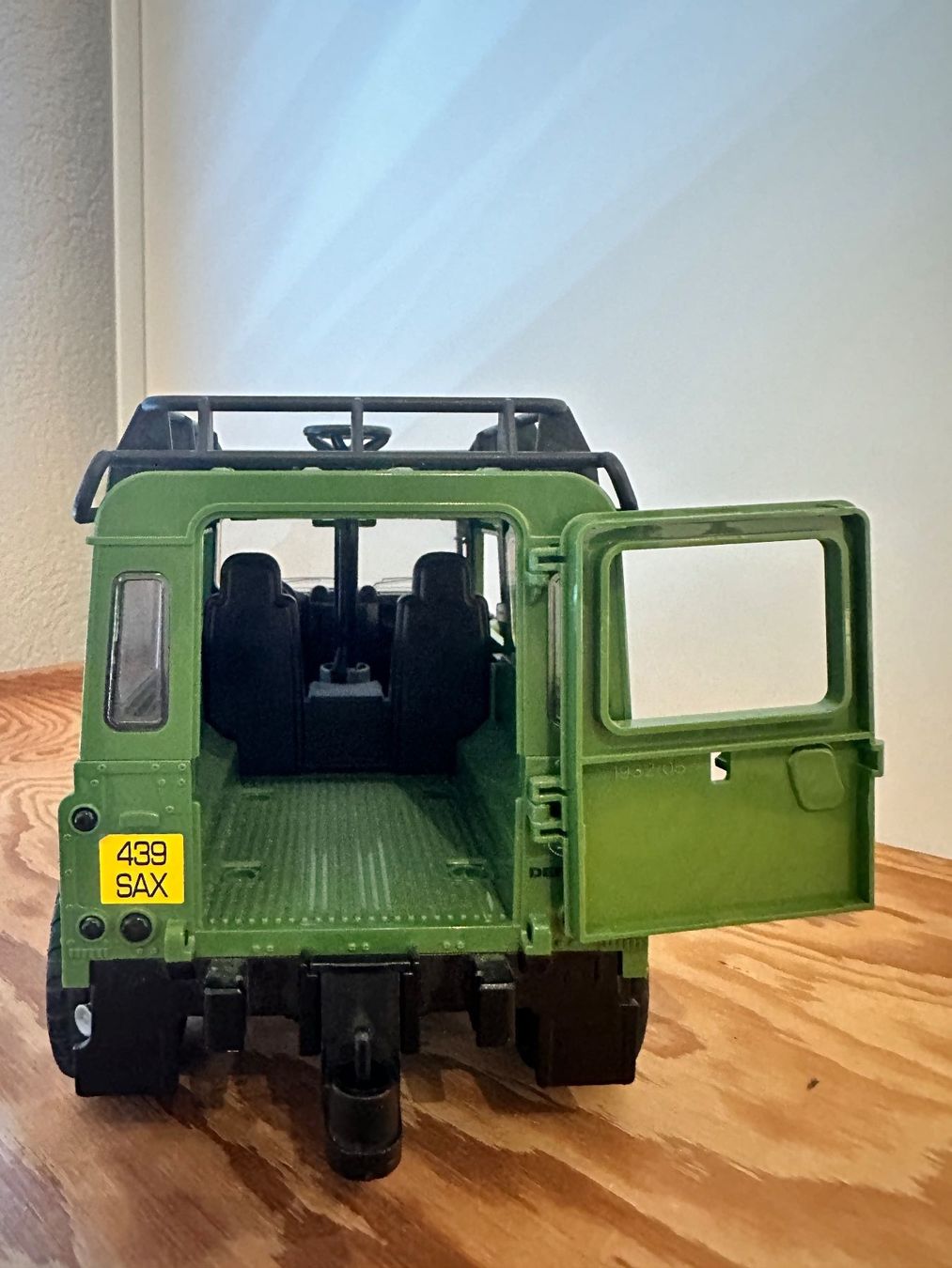Bruder Giocattoli: Bruder Land Rover Defender – Usato da Hasliberg-Reuti venduto da Migi79 3