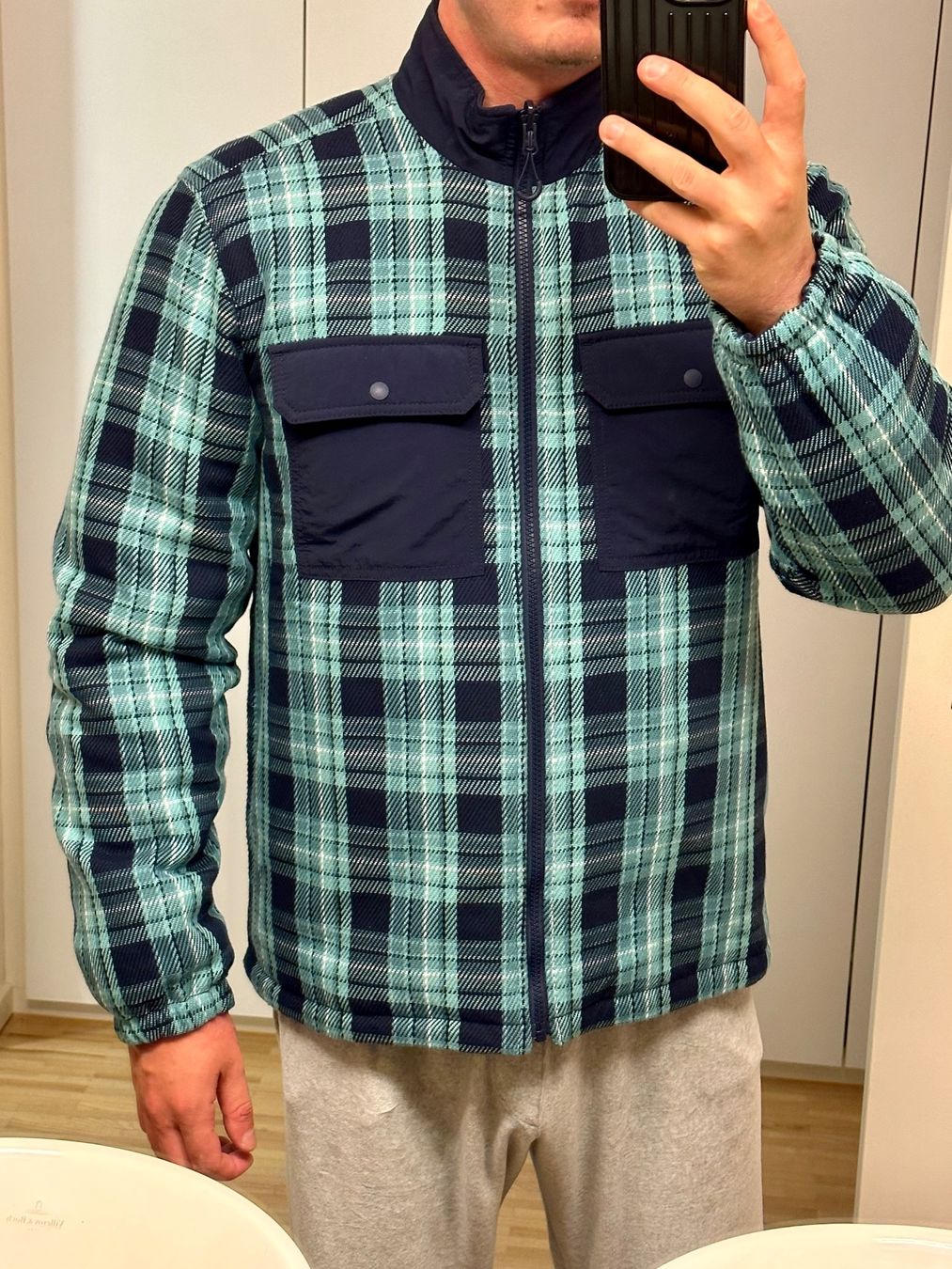 Giacche: New reversible Jacke – Nuovo (secondo la descrizione) da Winterthur venduto da ivan12891 2