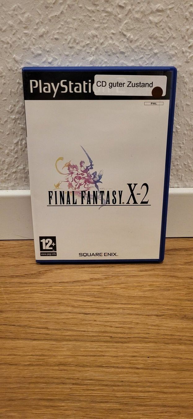 Sony Spiele: PS2 - Final Fantasy X-2 – Gebraucht aus Münsingen von Heroism2010