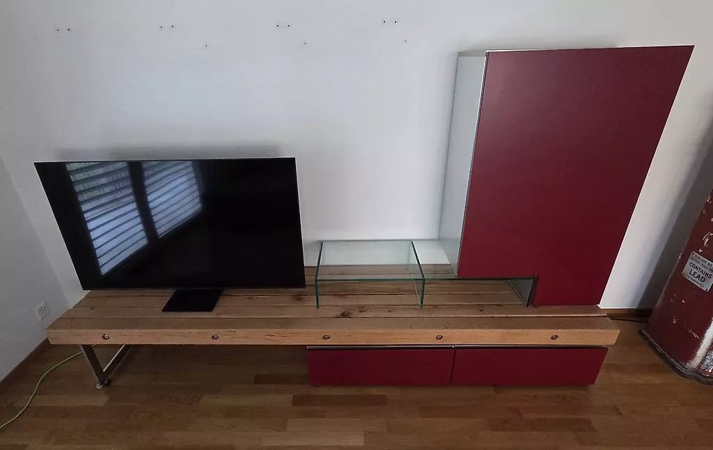 Mobili TV: Wohnwand von MAB – Usato da Oberbüren venduto da Lupo_7kxf 2