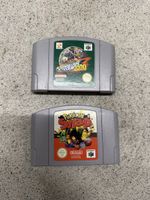 Nintendo 64 Spiel Pokemon Snap und ISS