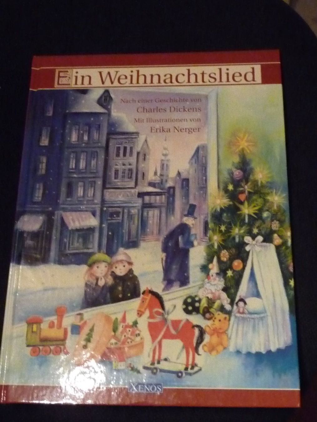 Bücher: Ein Weihnachtslied Charles Dickens Xenos – Neu (gemäss Beschreibung) aus Alpnach Dorf von marvo