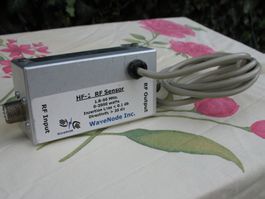 Wavenode HF-Sensor 1,8-60 MHz 2kW, Model HF 1