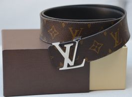Louis Vuitton Monogram Gürtel / ceinture