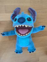 Disney Real FX Stitch Interaktive Handpuppe 45 cm