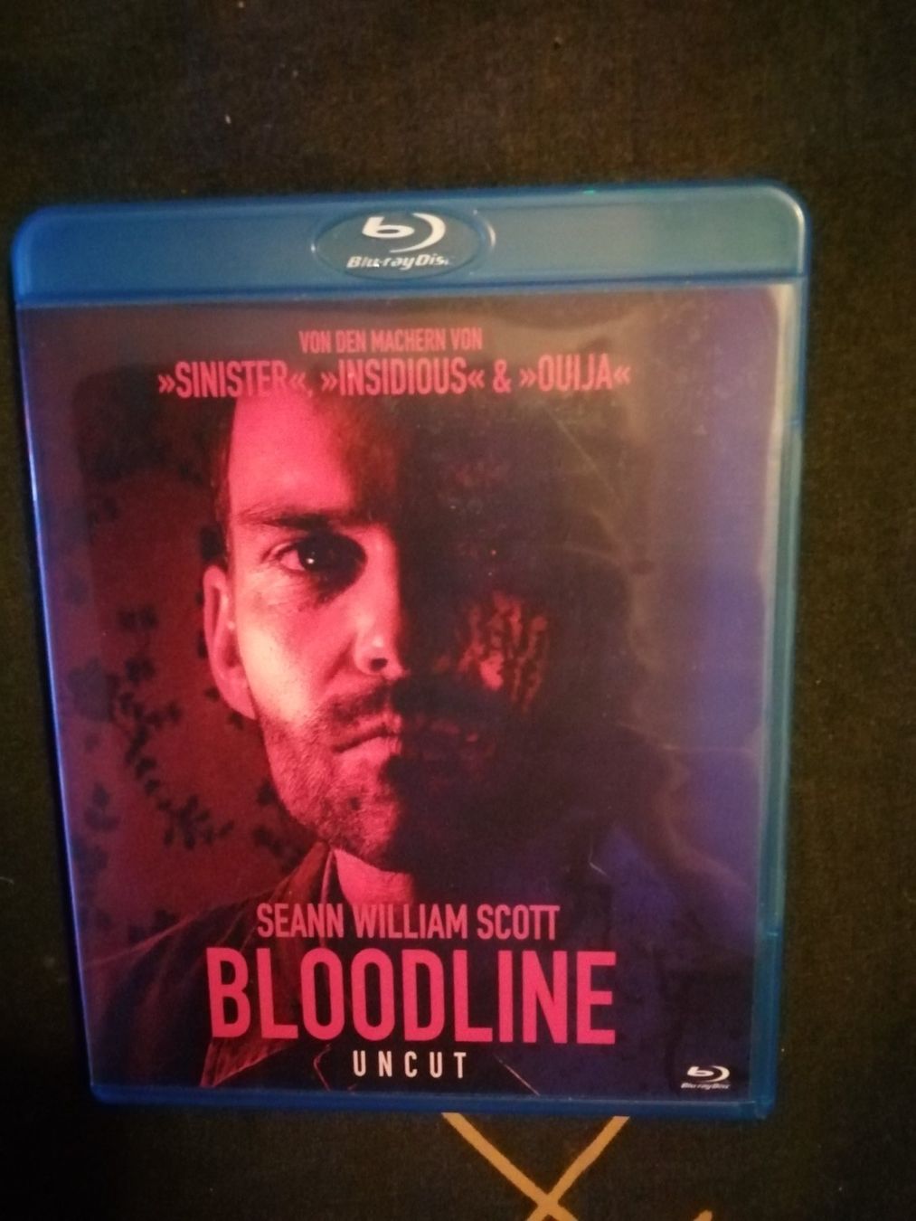 Tutti i DVDs: Bloodline - UNCUT – Usato da Eschlikon TG venduto da Rare_Ware