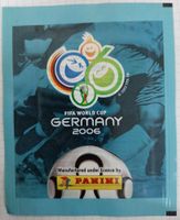 Panini Sticker Pack FIFA World Cup Germany WM 2006 / 49 Stk.