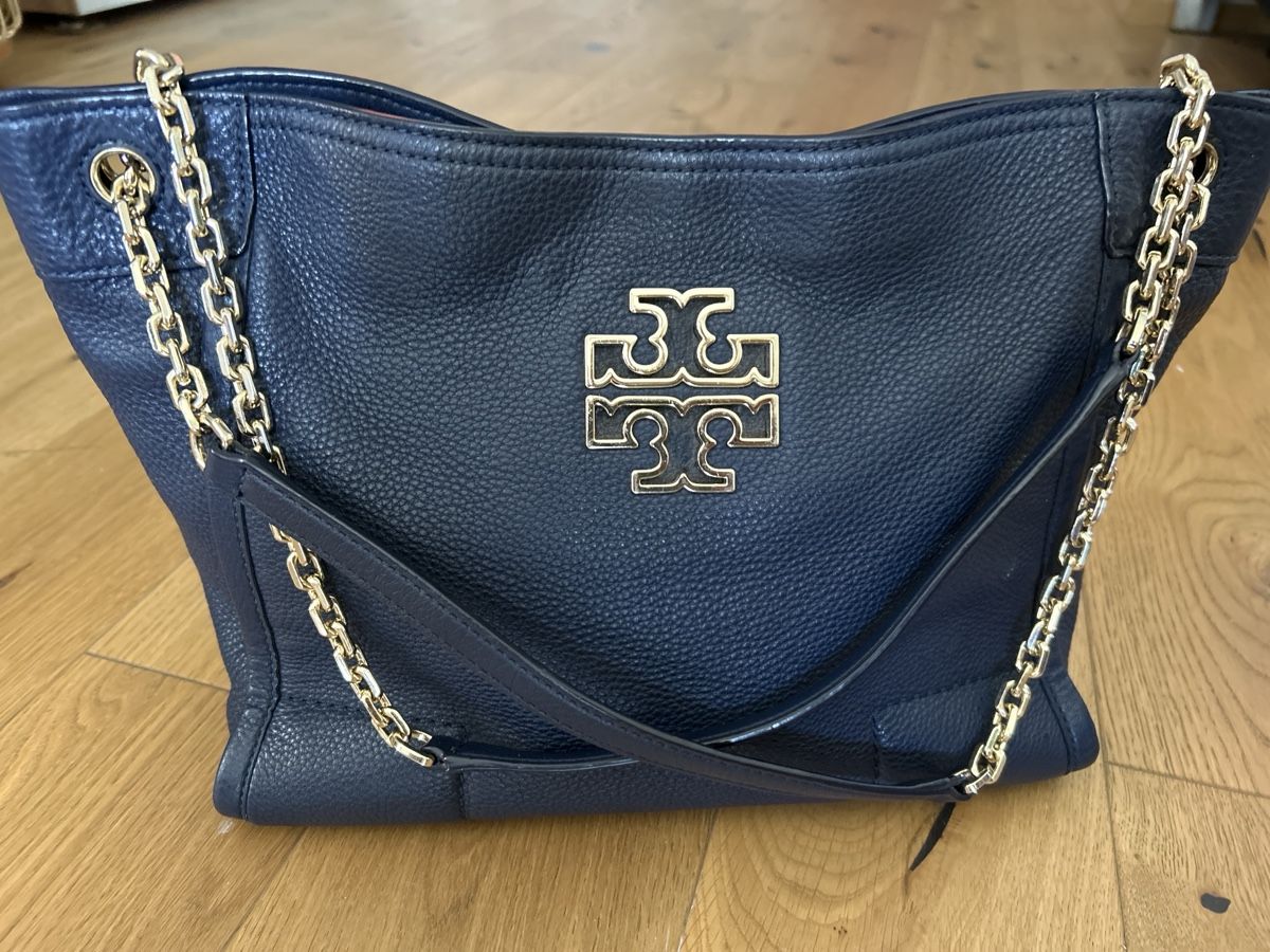 Tory Burch Borse da donna: Tory Burch sac en cuir  – Nuovo (secondo la descrizione) da Veytaux venduto da ccristina