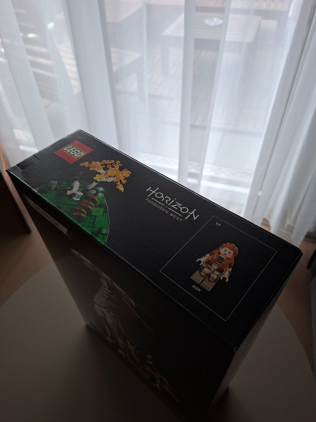 Lego Kit di costruzioni: Lego 76989 - Horizon Forbidden West: Langhals OVP – Nuovo e nell'imballaggio originale da Langenthal venduto da kevmor 2
