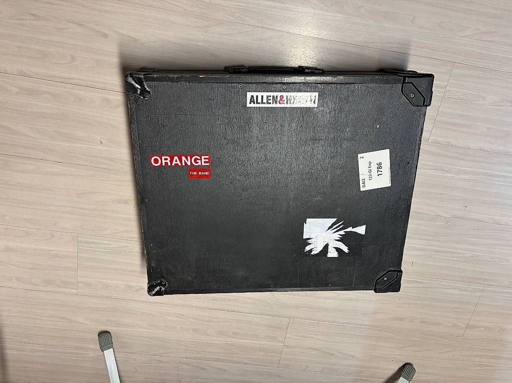 Platines de mixage: Allen & Heath ZED-16FX  Table de mixage + Flight Case – D'occasion à Sugiez par CLUMJAL 2