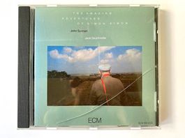 John Surman - The Amazing Adventures of Simon Simon