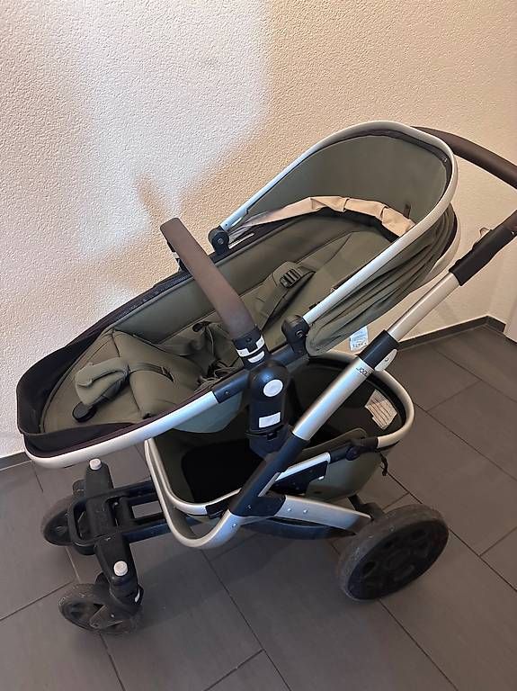 Joolz Kinderwagen: Kinderwagen Joolz Geo2 – Gebraucht aus Bern von Inah01 1