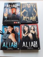 Alias intégrale saisons 1 à 5