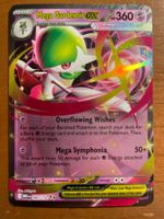 Pokemon Mega Gardevoir eX (Versand gratis)