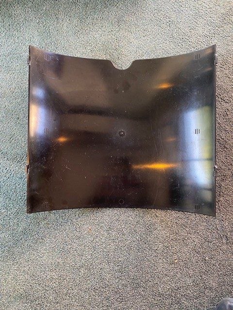 Bang & Olufsen Fernseher: Back Cover zu Stand Beovision 3-32 – Gebraucht aus Würenlingen von Schneiderhifi 1