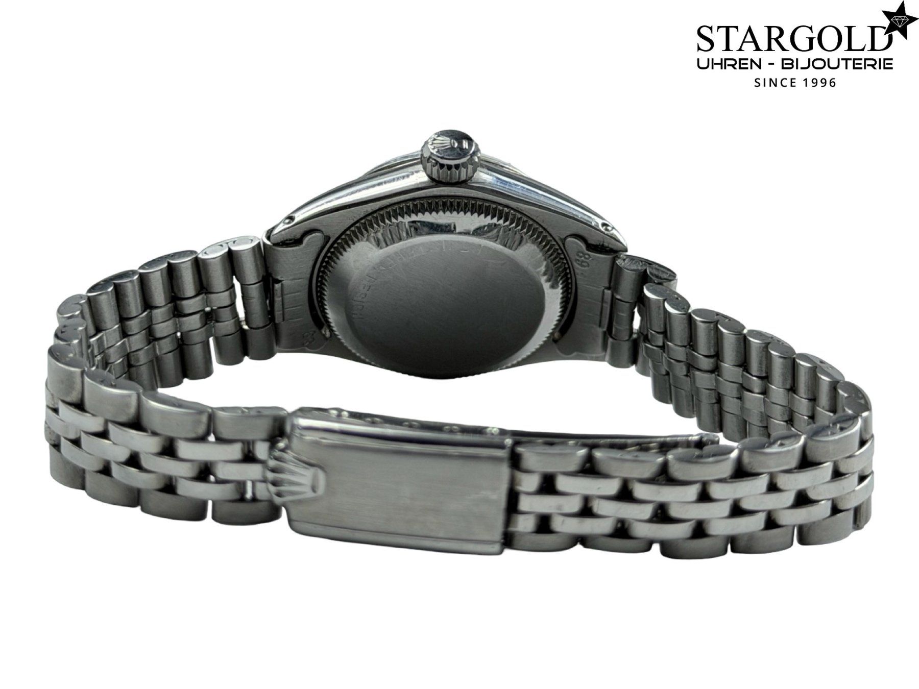 Rolex Orologi: Rolex Oyster Perpetual Lady Date - 6517 – Usato da Zürich venduto da Stargold-Uhren 7