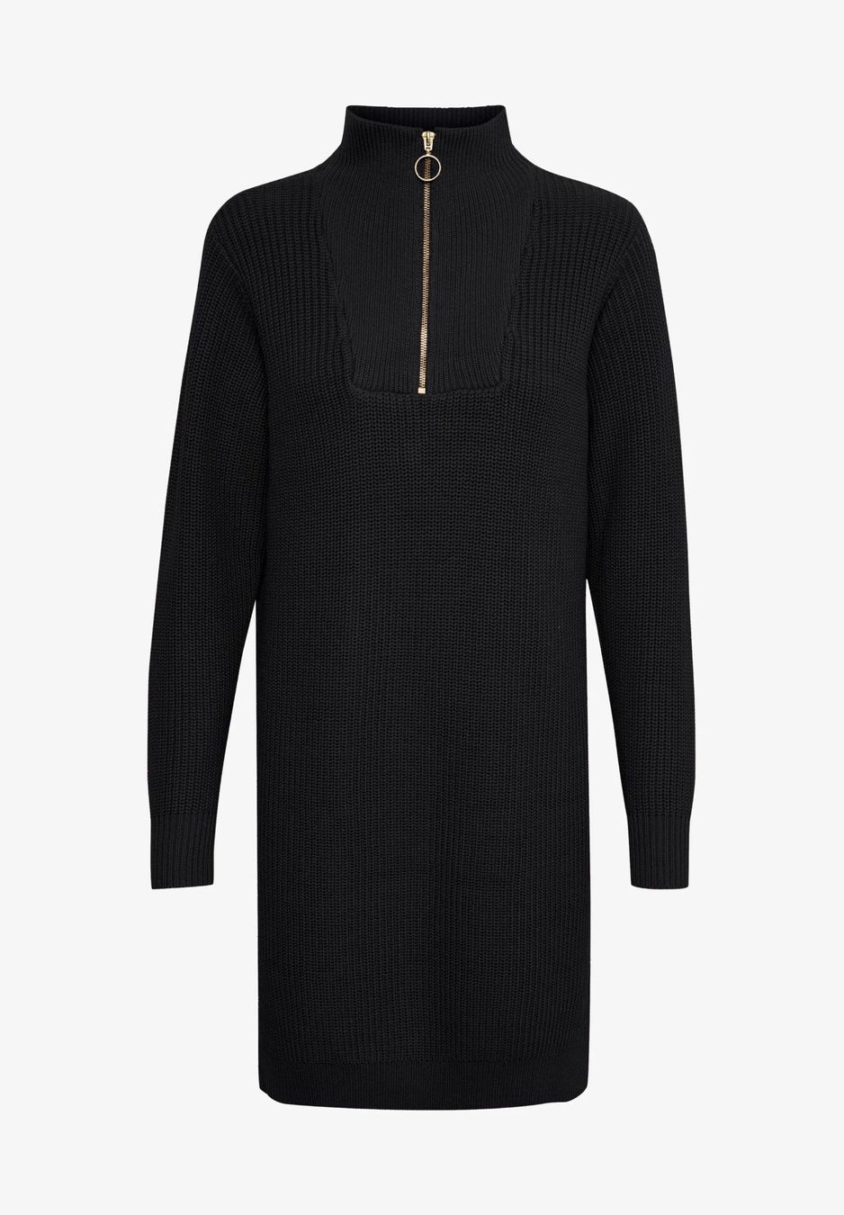 Maglioni & Felpe: KAFFEE Strickleid Long Pullover Kleid Grobstrick Strick – Usato da Zürich venduto da its-love 4