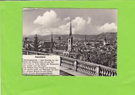 Zürich-Sonnabend