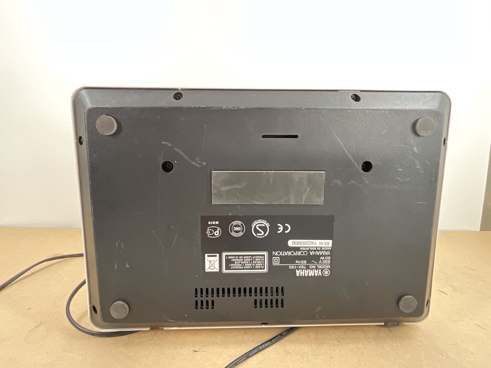 Yamaha desktop audio system TSX130 ungetestet Kaufen auf Ricardo