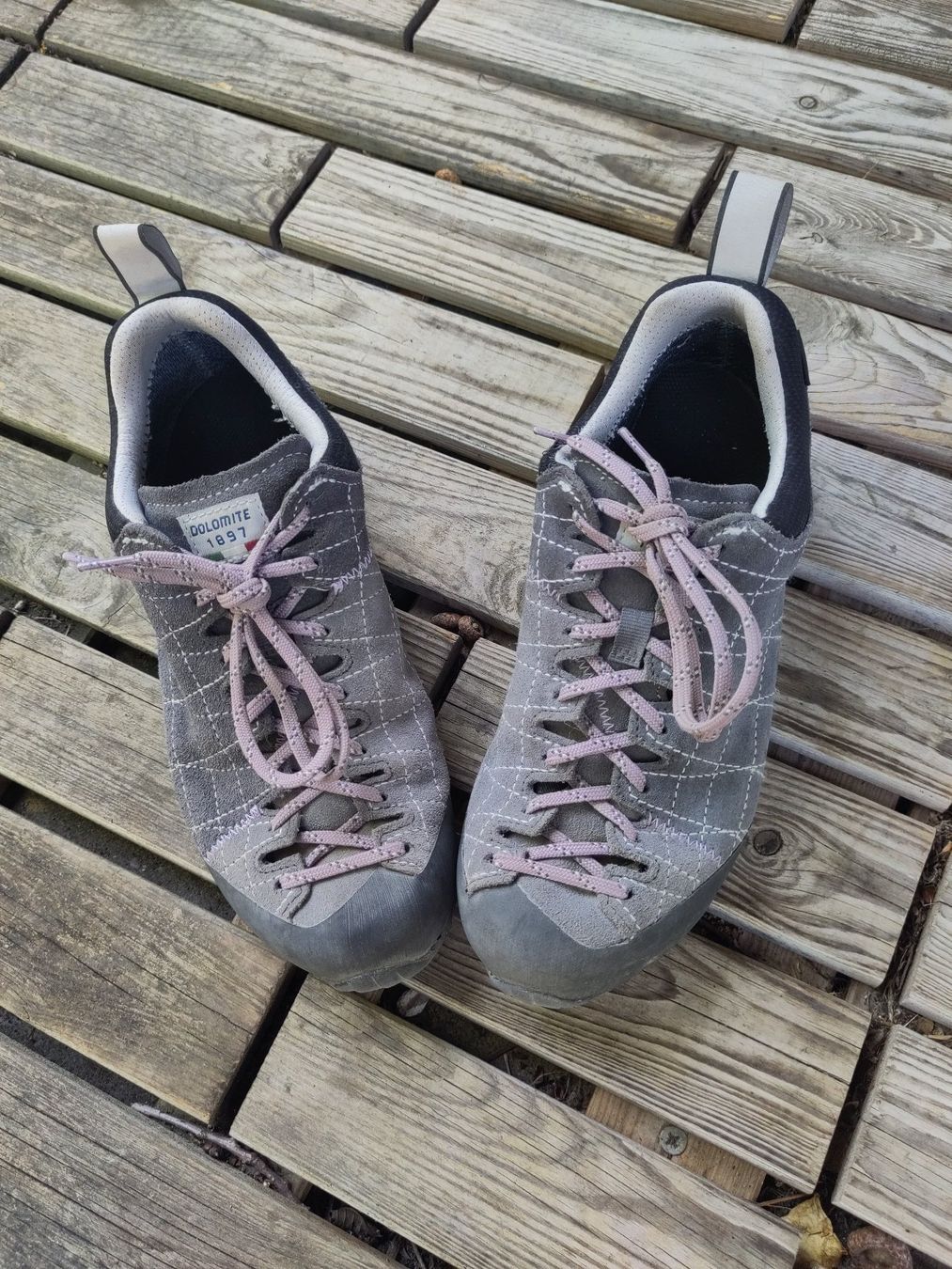 Dolomite Herrenschuhe: Dolomite Trekkingschuhe Grosse 38 – Neu (gemäss Beschreibung) aus Trimbach von car_zs6j