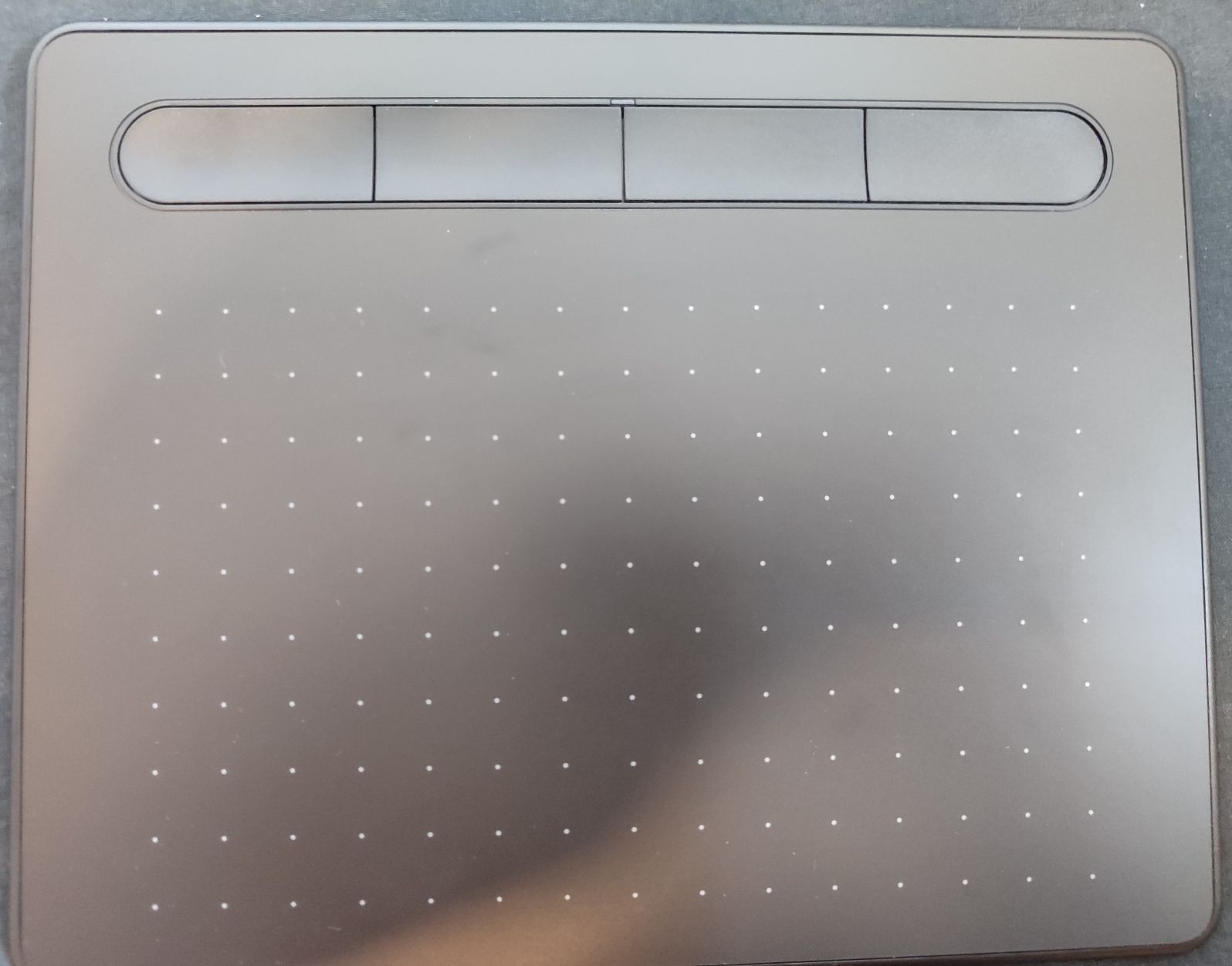 Wacom Tablet PC: Wacom Intuos S Graphics Tablet – Nuovo (secondo la descrizione) da Zürich venduto da tin_j8w8 3