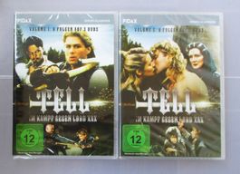 TELL / LORD XAX - Komplette Serie 6-DVD NEU/OVP